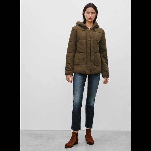 Golden by TNA Caplin Jacket puffy - Picture 3 of 5